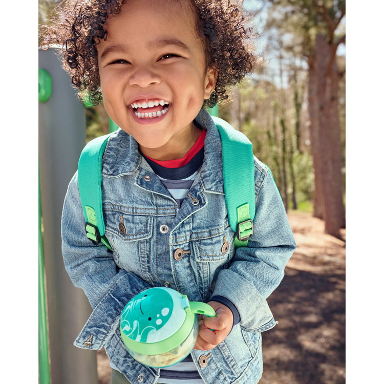 Skip Hop Zoo Snack Cup - Octopus