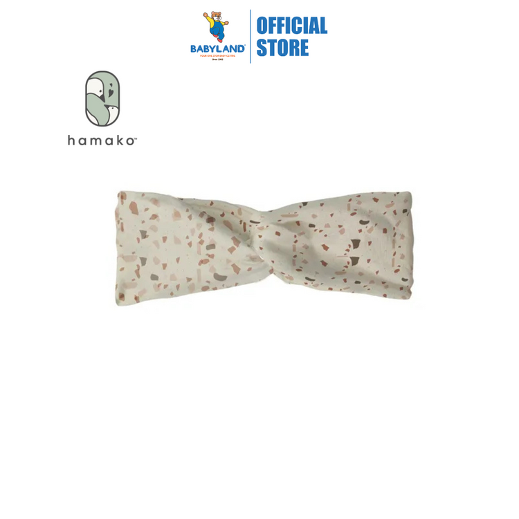 Hamako Tencel Twist Bandana Dreamscape Mosaic