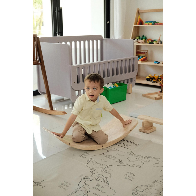 AdenandRen Ombak Balance Board