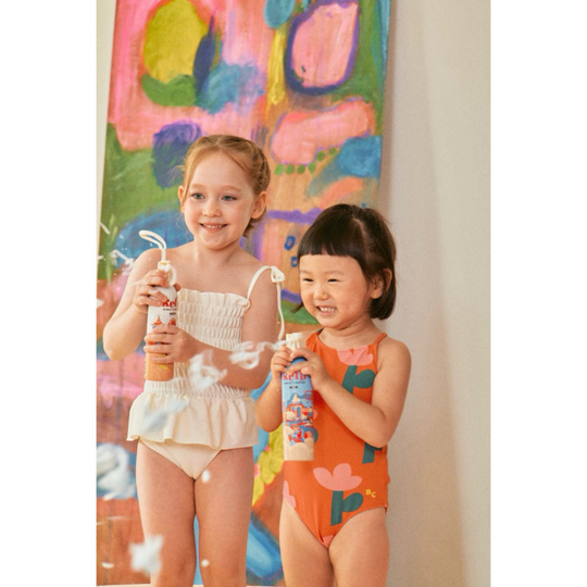 Kefii Bubble Cleanser – Blue 200ml