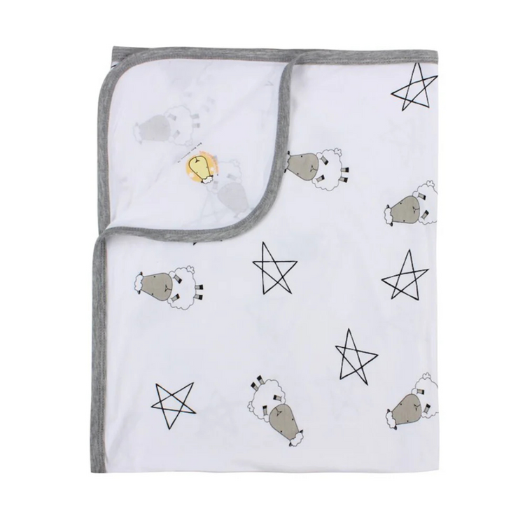 Baa Baa Sheepz Single Layer Blanket - 36M