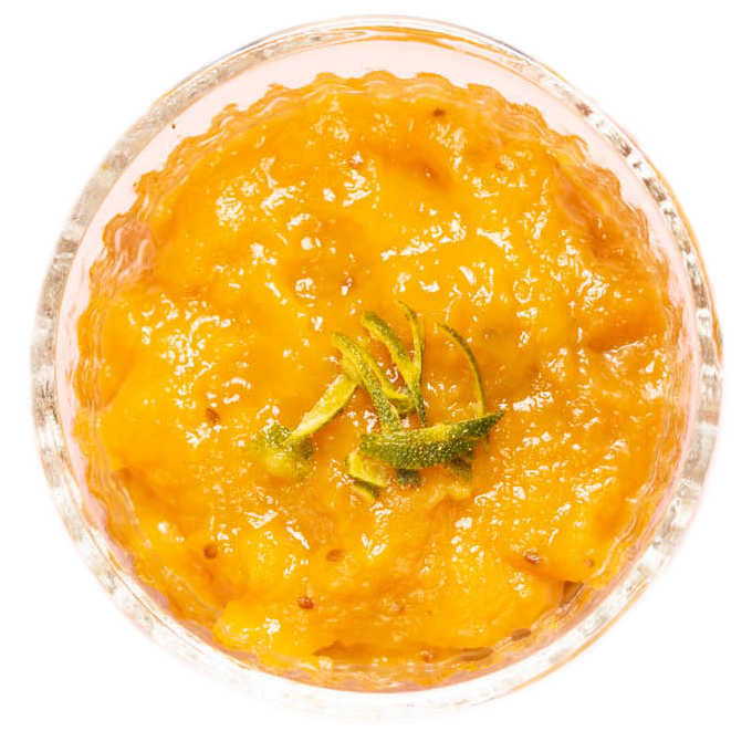 HaruPlate Tangy Mango Jam