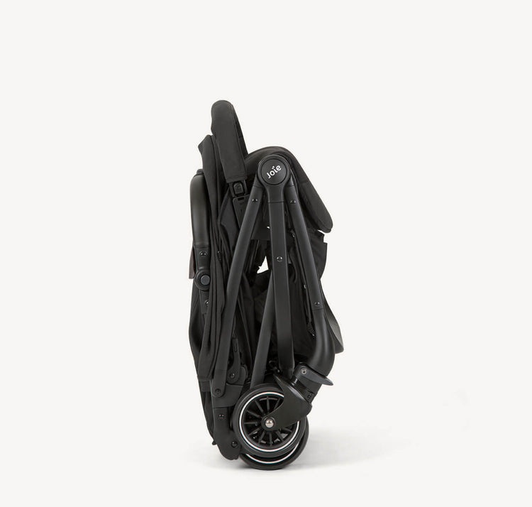 Joie Tourist Stroller | Lightweight & Quick Fold (Birth to 15kg)