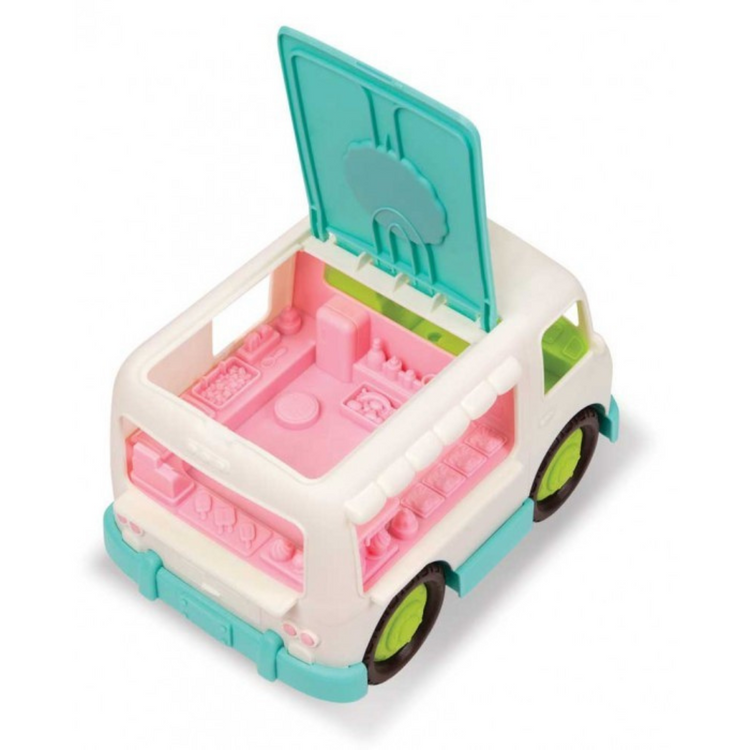 B.Toys Wonder Wheels Ice Cream Truck (12m+)
