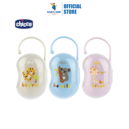 Chicco Easy Box Soother Holder (0m+)
