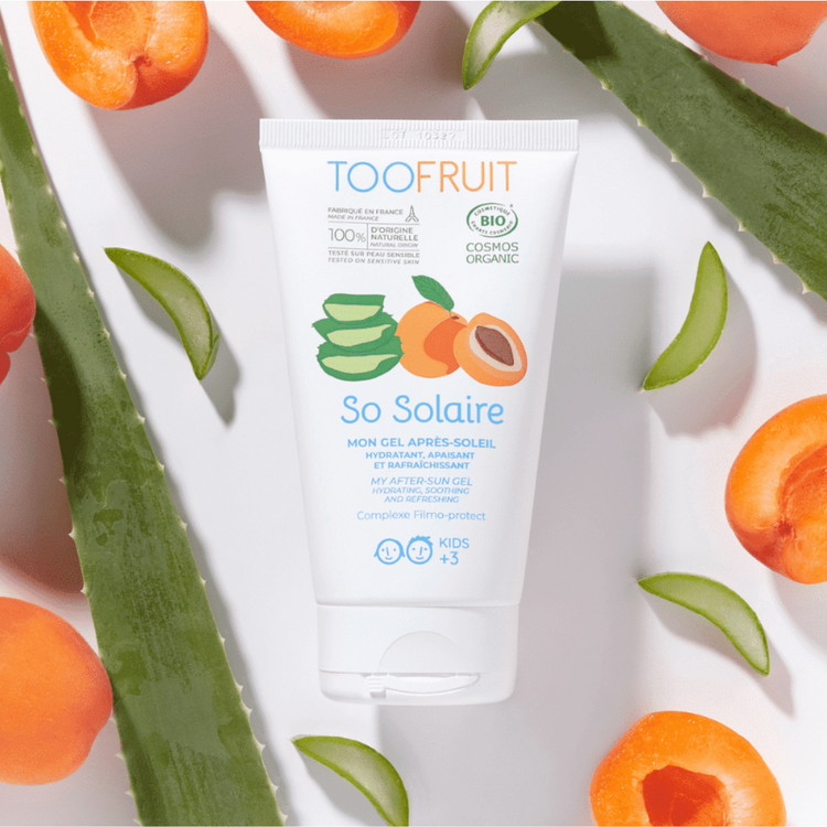 TooFruit So Solaire My After-Sun Gel 150ml (3Y+)