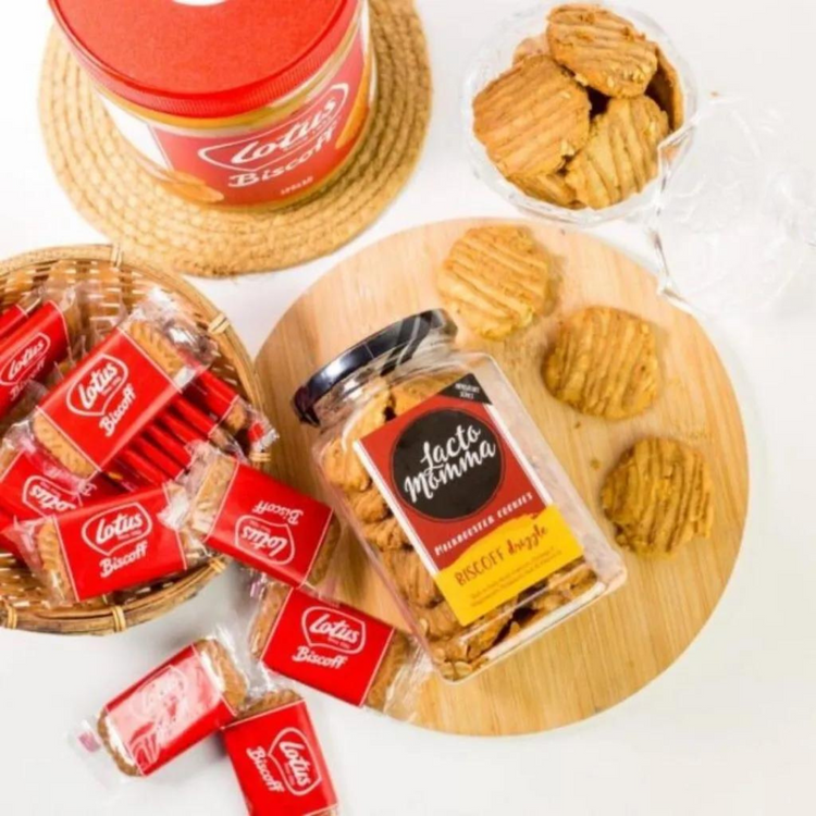 LactoMomma Milk Booster Cookies