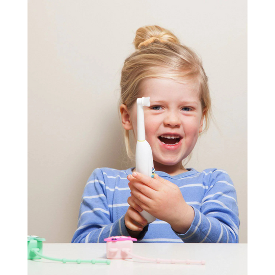 Jack N Jill Buzzy Brush Musical Electric Toothbrush (NEW) (3Y+)