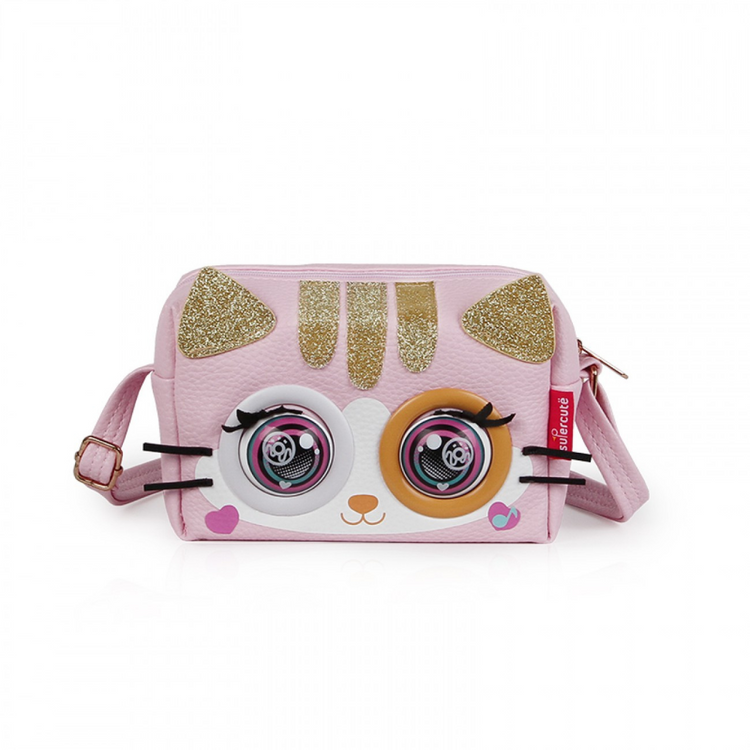 Supercute Winking Elf Pet Shoulder Bag (3Y+)