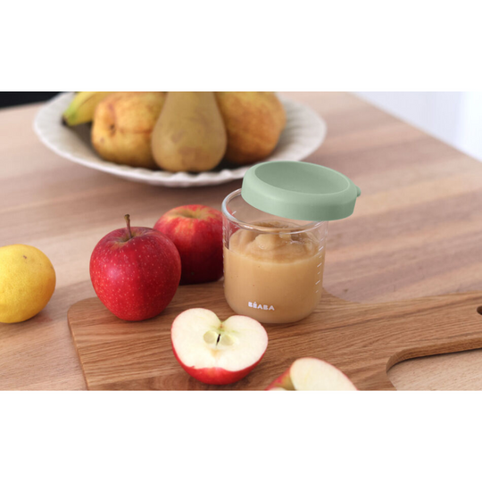 Beaba Glass Containers 250ml