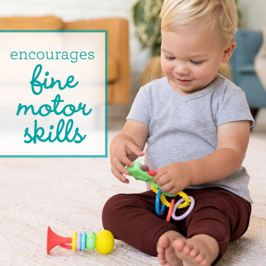 Infantino Baby's 1st Musical Guitar (0m+)