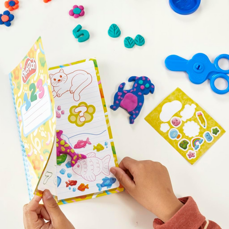 Play-Doh School Activities Set (3Y+)