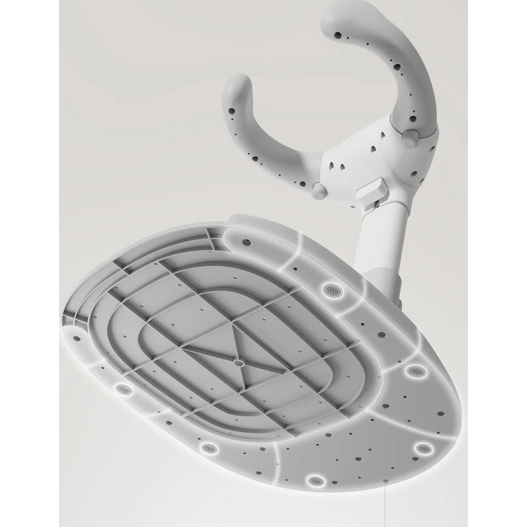 Gaabi Standing Shower – FOLDABLE | ADJUSTABLE HEIGHT