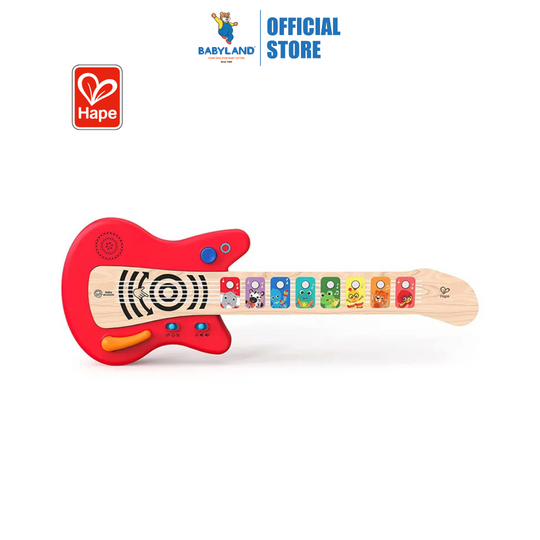 Hape Together in Tune Guitar (12m+) (HP12805-800901)