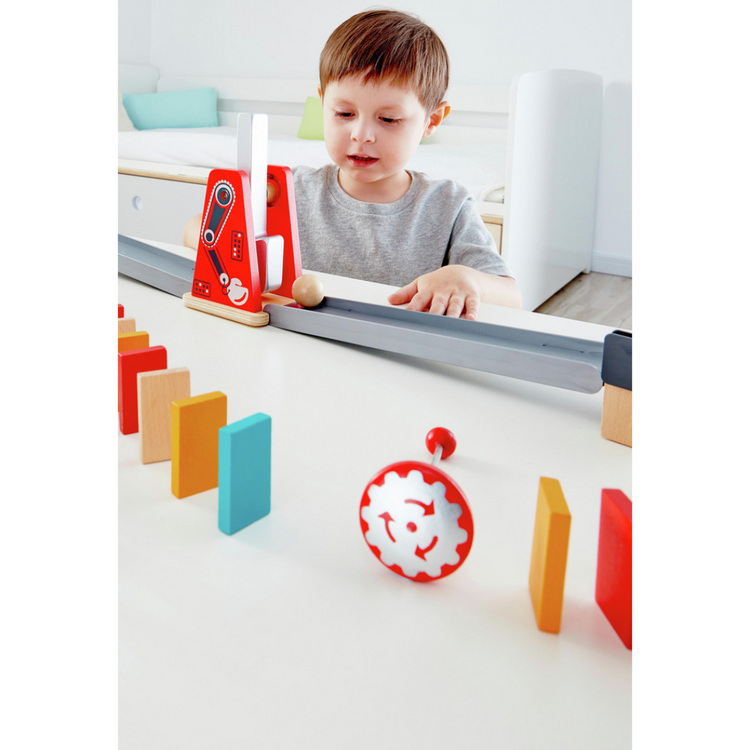 Hape Mighty Hammer Domino (4Y+)