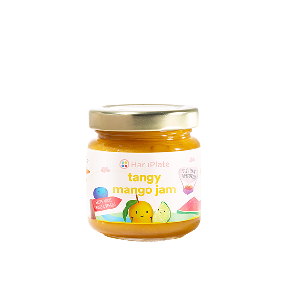 HaruPlate Tangy Mango Jam
