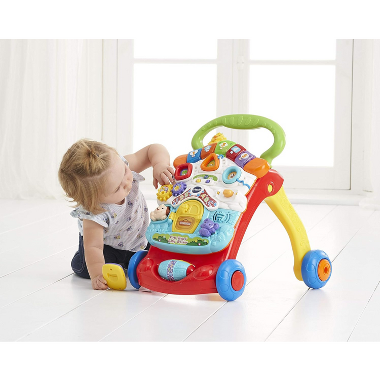 Vtech First Steps Baby Walker (6m+)