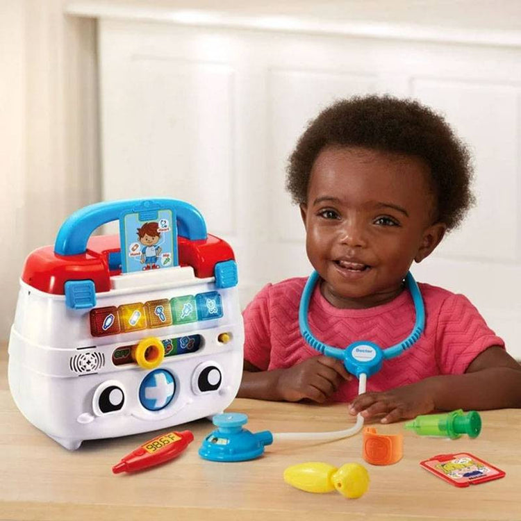 Vtech Pretend & Learn Doctor's Kit (2-5yrs)