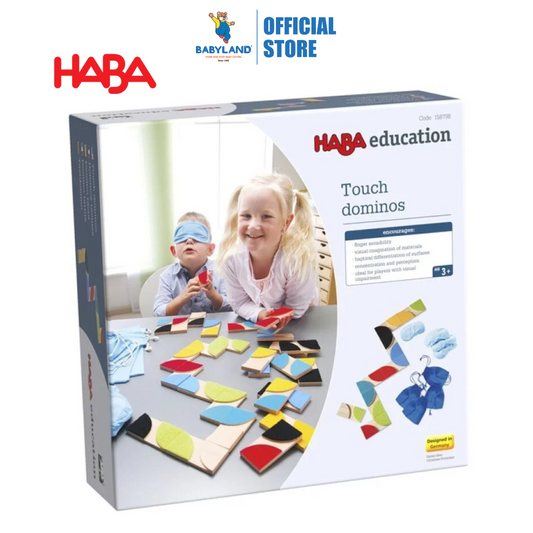 Haba Touch Dominos (3Y+)
