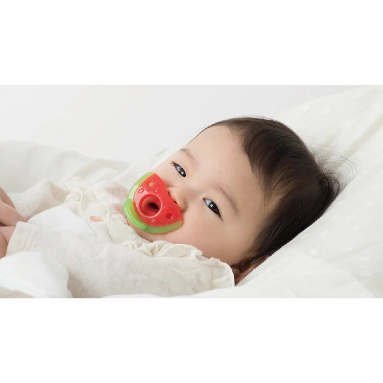 Richell Silicone Pacifier Ribbon 3m+