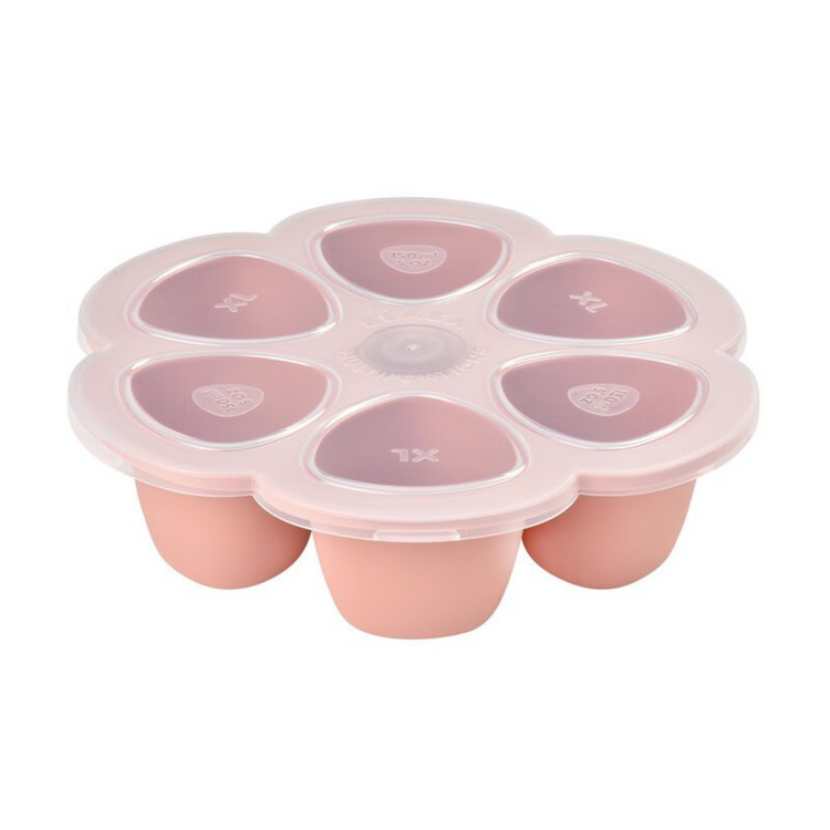 Beaba Multiportions Silicone Freezer Tray 6 X 150ml