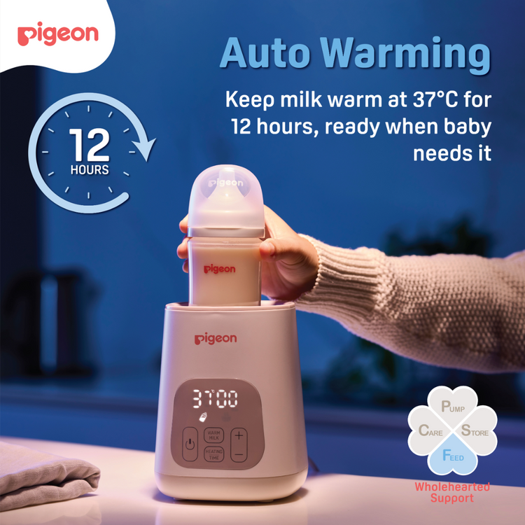Pigeon Smart Bottle Warmer - G Plug