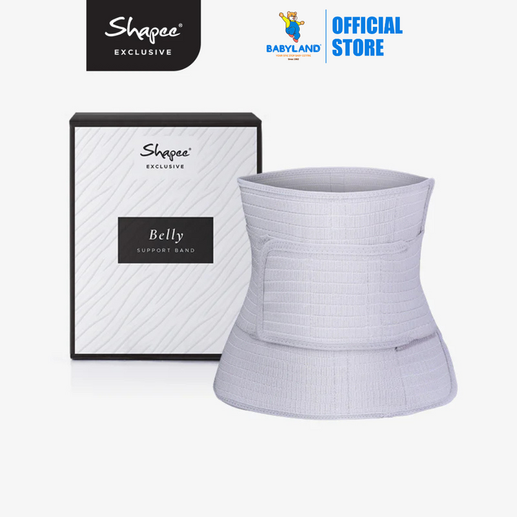 Shapee Exclusive Postpartum Belly Support Band - Postnatal Recovery, c-section binder