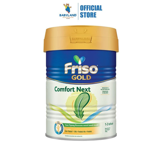 Friso Gold Comfort Next 400g (1-3yrs)