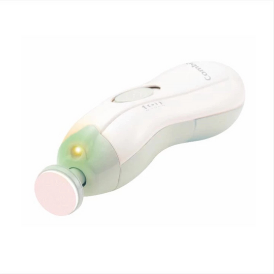Combi Baby Label Nail Trimmer (Label Ice Mint) | Applicable Age: Newborn to 12 Months+