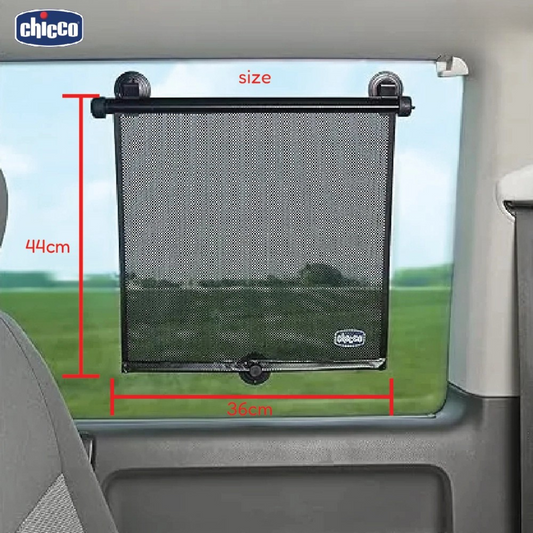 Chicco Roller Shade - Black