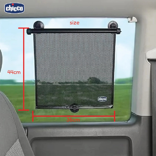 Chicco Roller Shade - Black