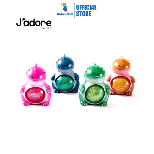 J'adore Squishasaurus Dino Belly Squish Suitable for 3+ Years