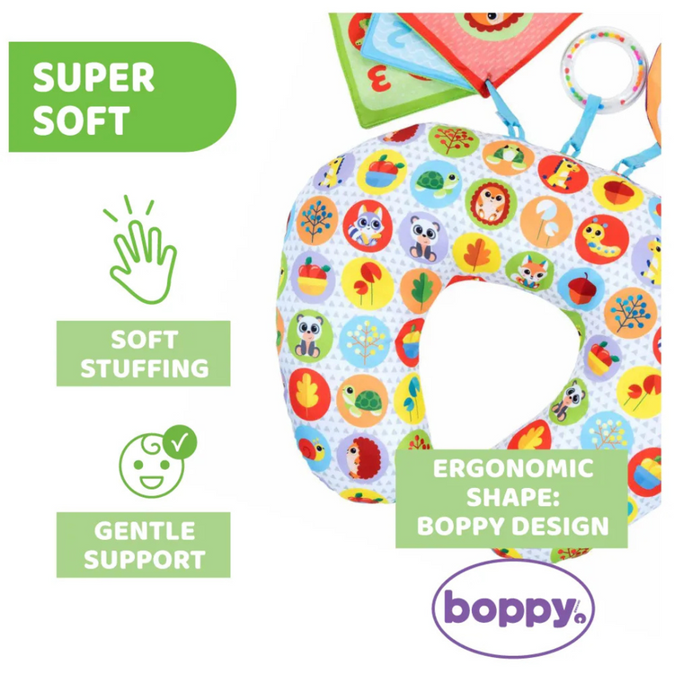 Chicco Magic Forest Animal Tummy Time