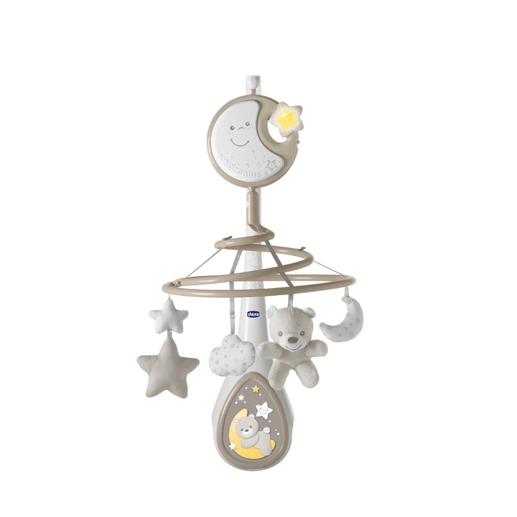 Chicco Toy FD Next2Dreams Mobile - Netral (Unisex) (0m+)