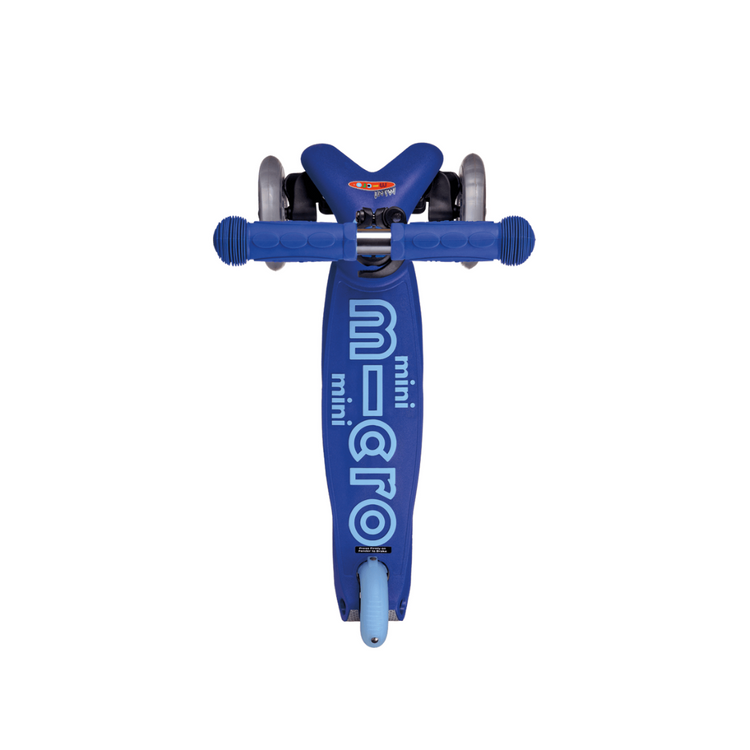 Micro Mini Deluxe - Blue (2y+)