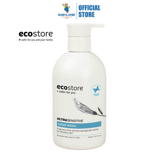 EcoStore Ultra Sensitive Hand Wash (300ml)