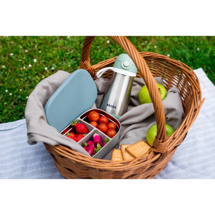 Beaba Stainless Steel Lunch Box