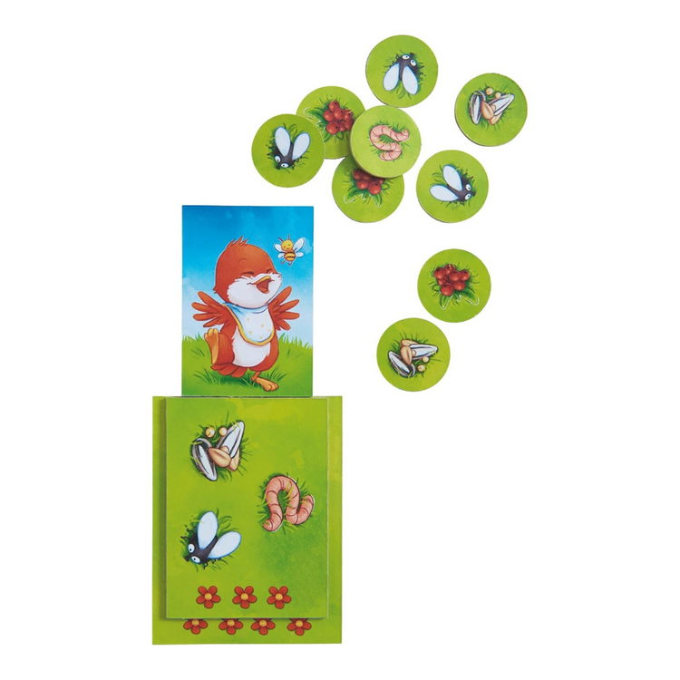 Haba Little Bird, Big Hunger (3-99yrs)