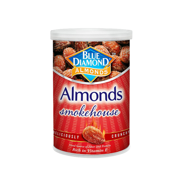 Blue Diamond Almonds 130g (in can)
