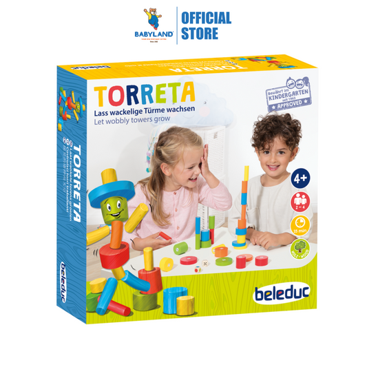 Beleduc Torreta (4 years+)