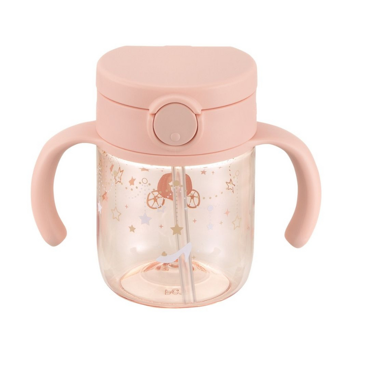 Richell Axstars Straw Cup 200ml (7m+)