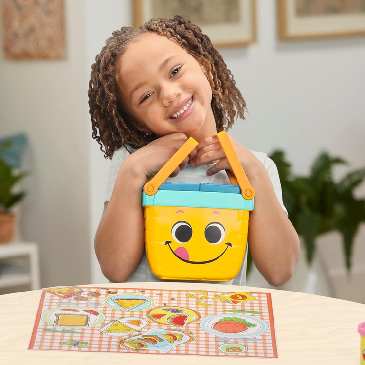 Play-Doh Picnic Shapes Starter Set (3Y+)