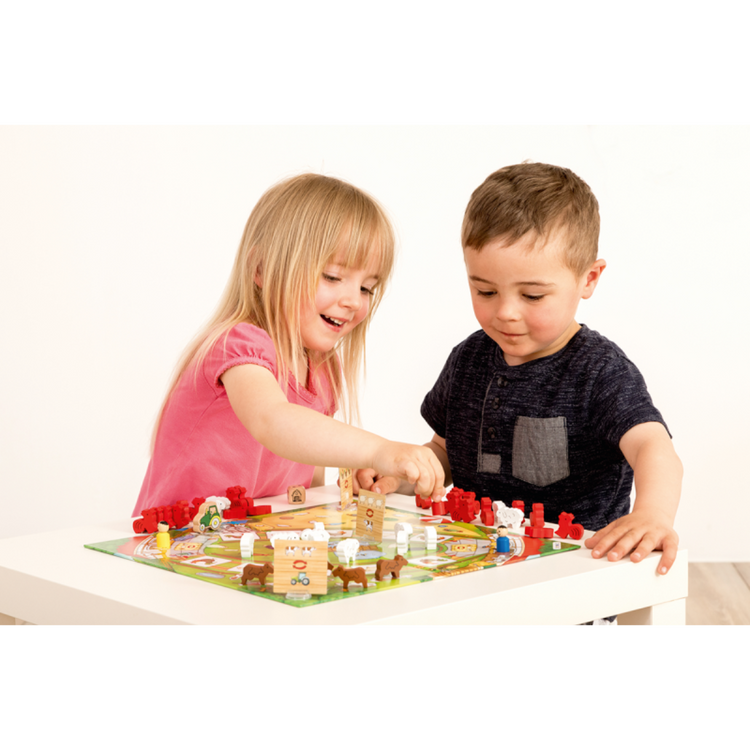 Beleduc Happy Farm (4 years+)