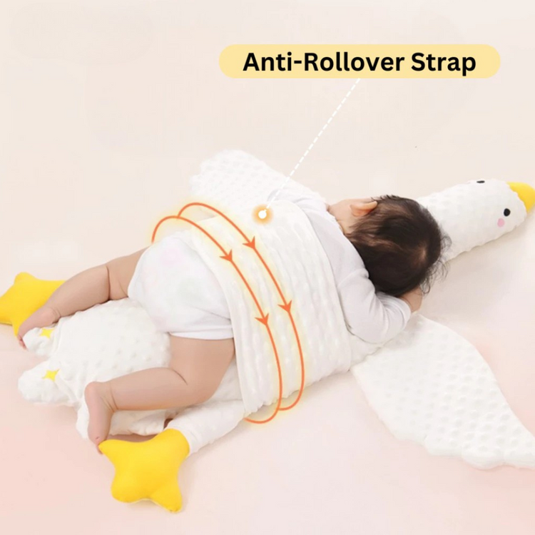 Gaabi Baby Hug Hug Goose Sleeper Baby Comfort Pillow