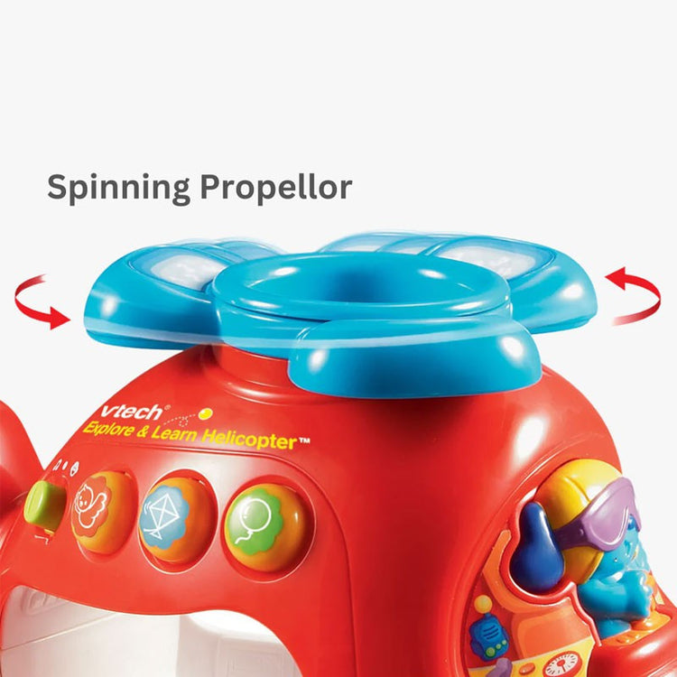 Vtech Explore & Learn Helicopter 12m+