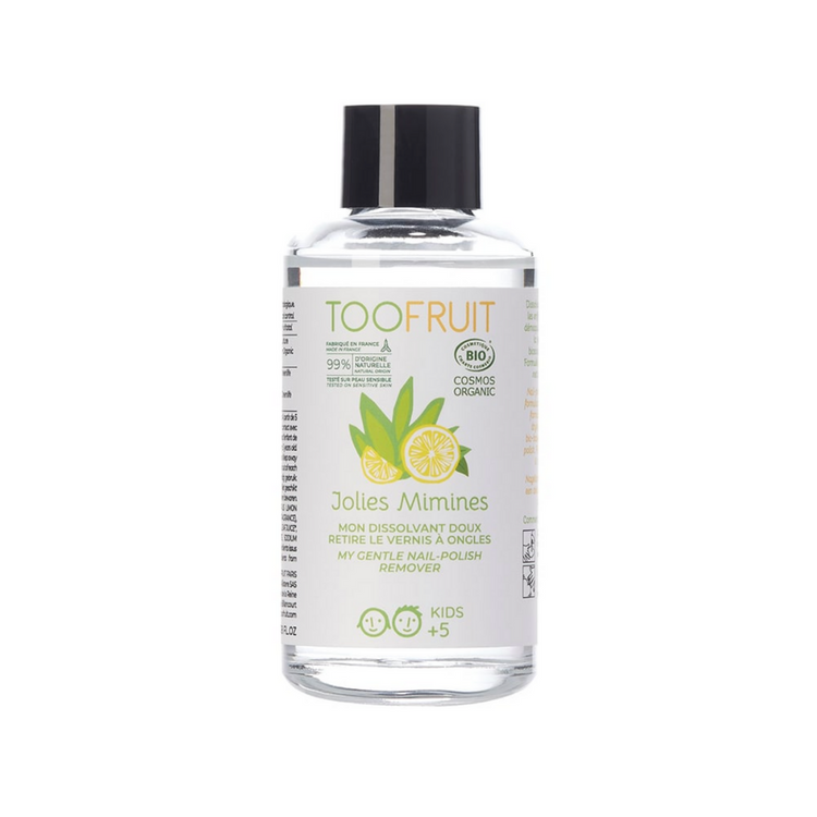 TooFruit Jolies Mimines Nail Polish Remover 100ml (5Y+)