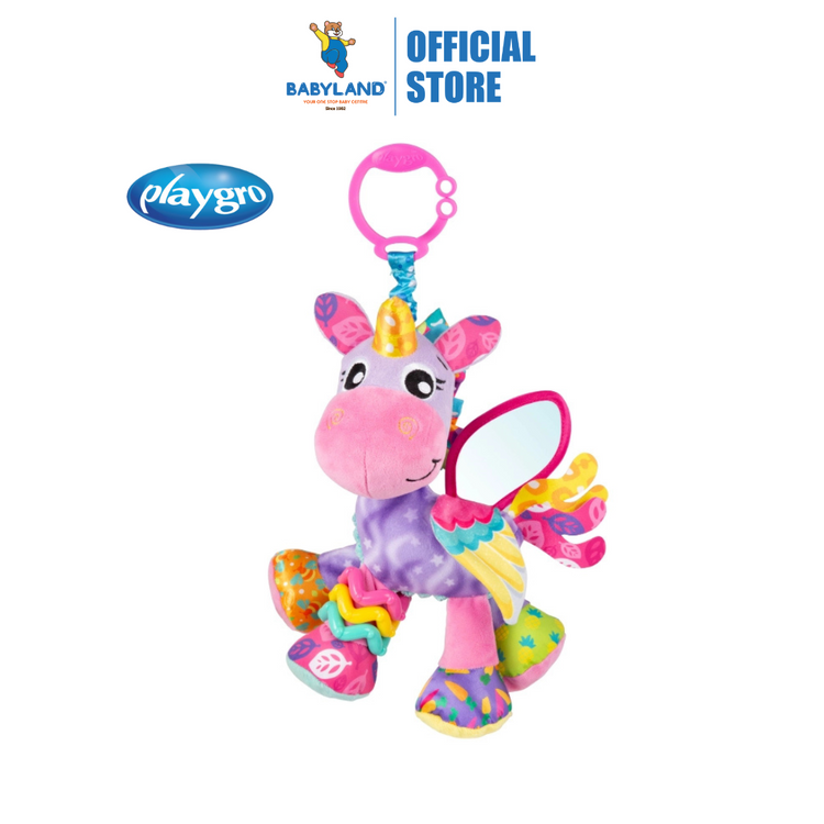 Playgro Activity Friend Stella Unicorn (0m+)