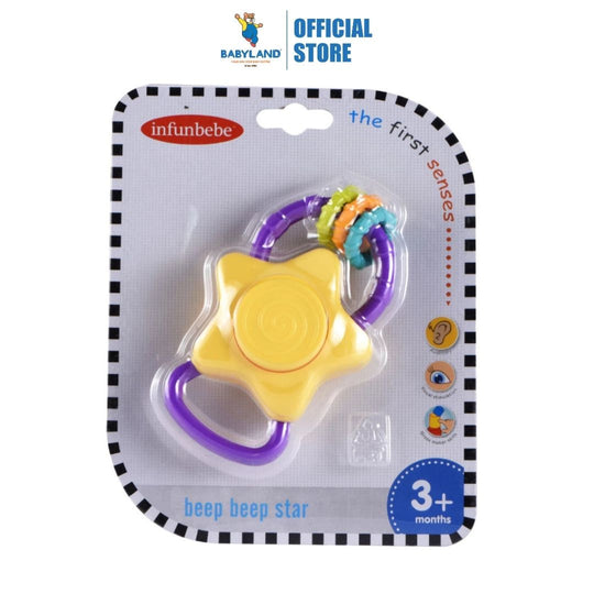 Infunbebe Beep Beep Star (3m+)