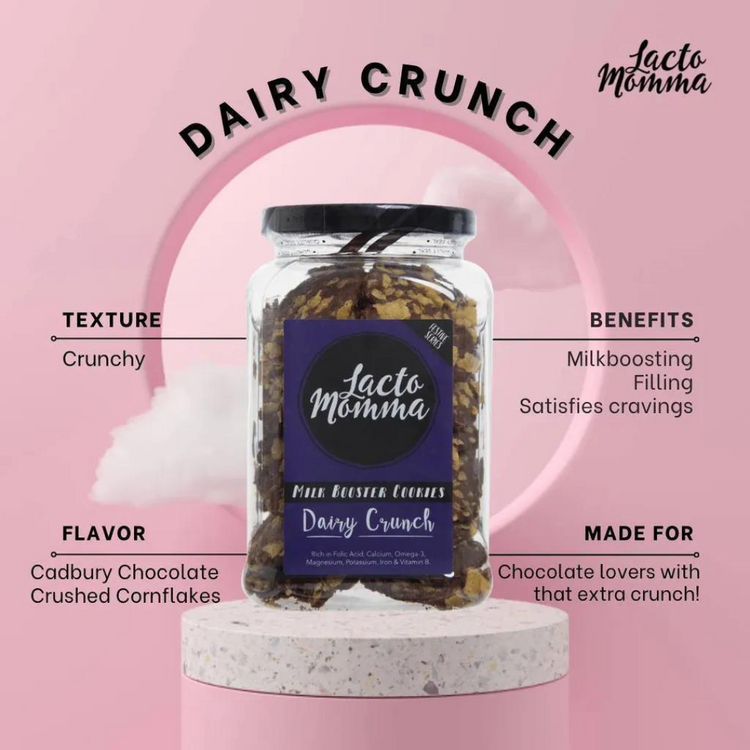 LactoMomma Milk Booster Cookies