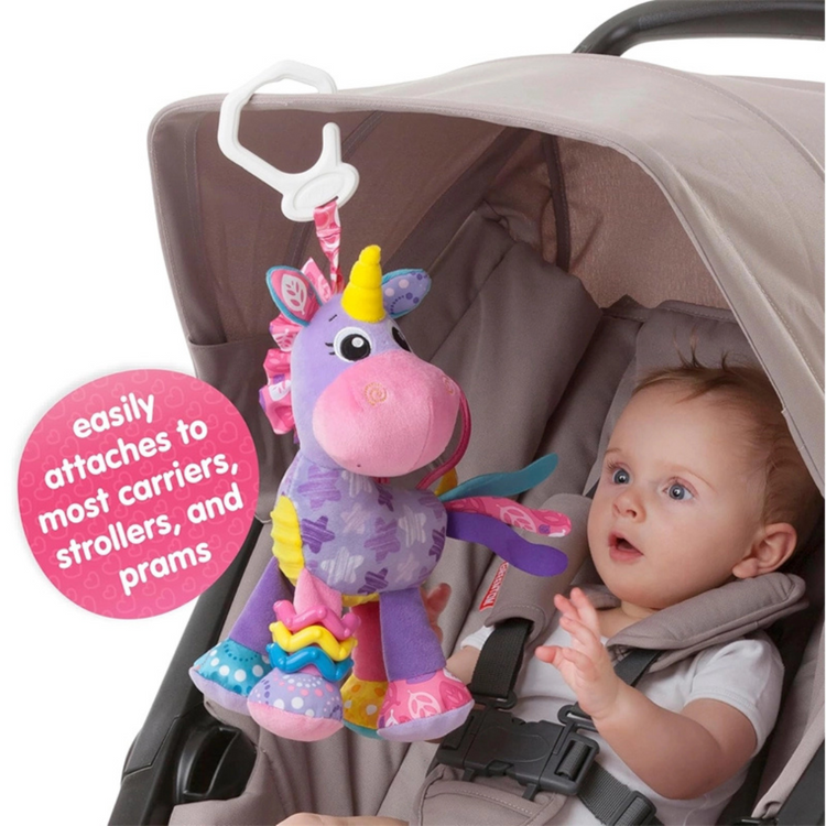 Playgro Activity Friend Stella Unicorn (0m+)